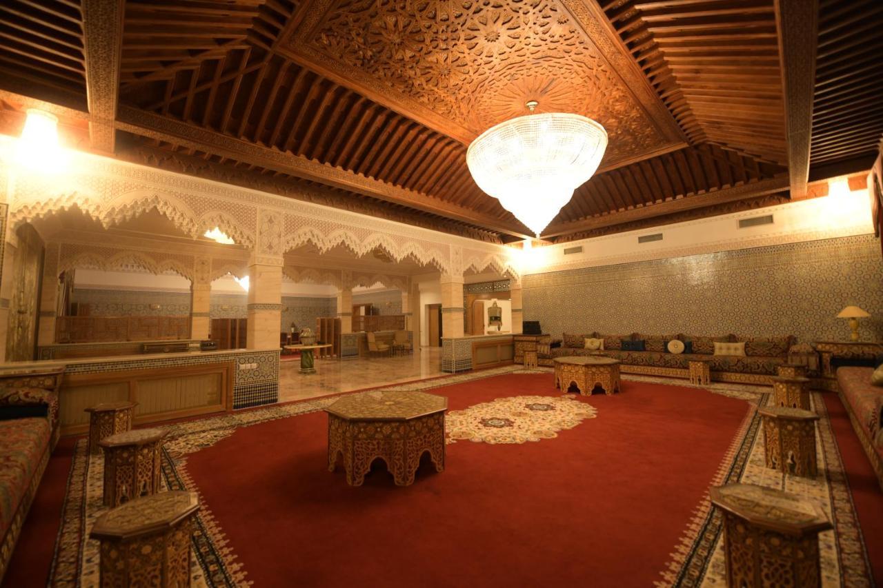 El Olivar Palace Marrakech Marrakesh Buitenkant foto