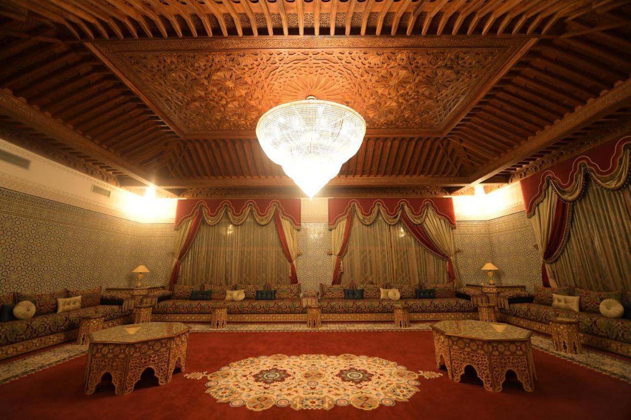 El Olivar Palace Marrakech Marrakesh Buitenkant foto